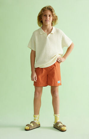 Mango 4.5" Swim Trunks image number 6