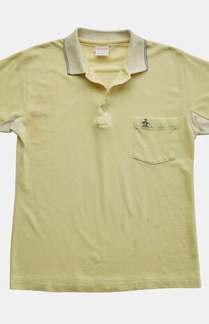 '80s Grand Slam Polo Top image number 3