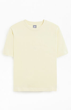 Embossed Varsity T-Shirt image number 1