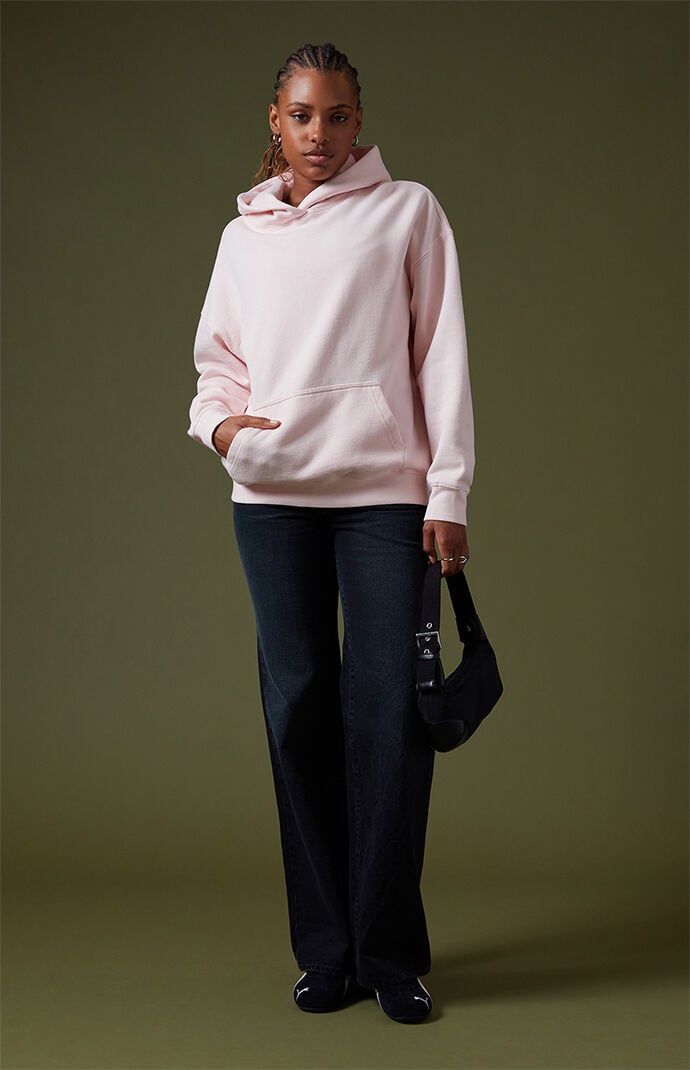 Pacsun Core Washed Pullover Hoodie