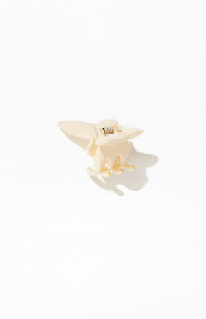 Butterfly Hair Claw Clip image number 2