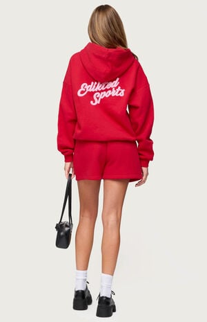 So Sporty Hoodie image number 4
