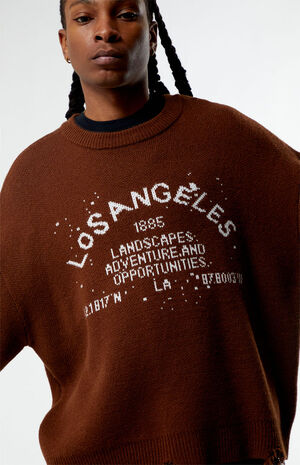 Landscapes Sweater image number 2