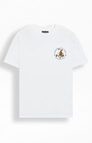 Classic Circle Bucking T-Shirt image number 2