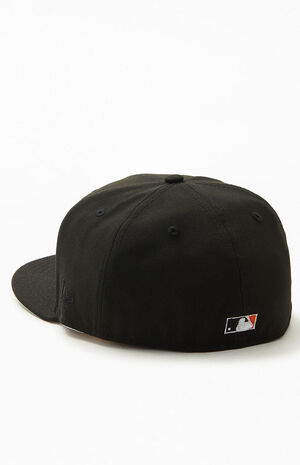 2001 Orioles 59FIFTY Fitted Hat image number 3