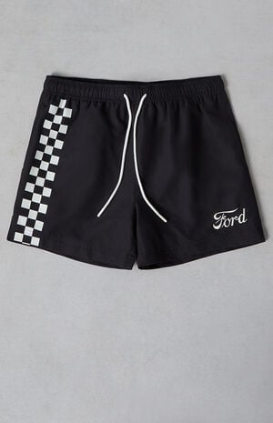 Racer 5" Swim Trunks