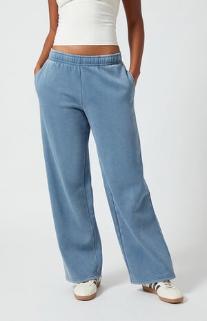 Core Vintage Wash Baggy Sweatpants image number 2