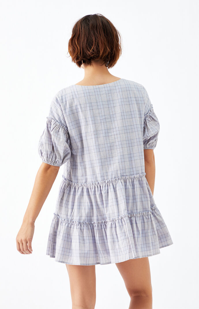 Tiered Babydoll Dress