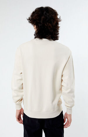 Oxford Graphic Crew Neck Sweatshirt image number 4