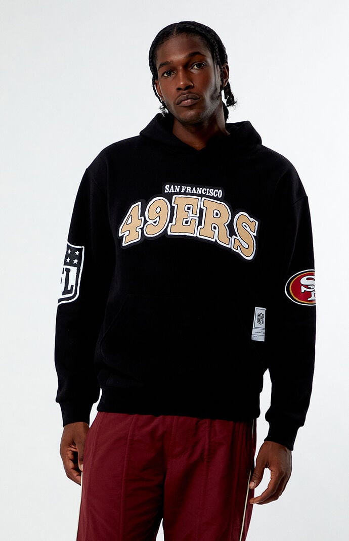 Niners hoodie clearance