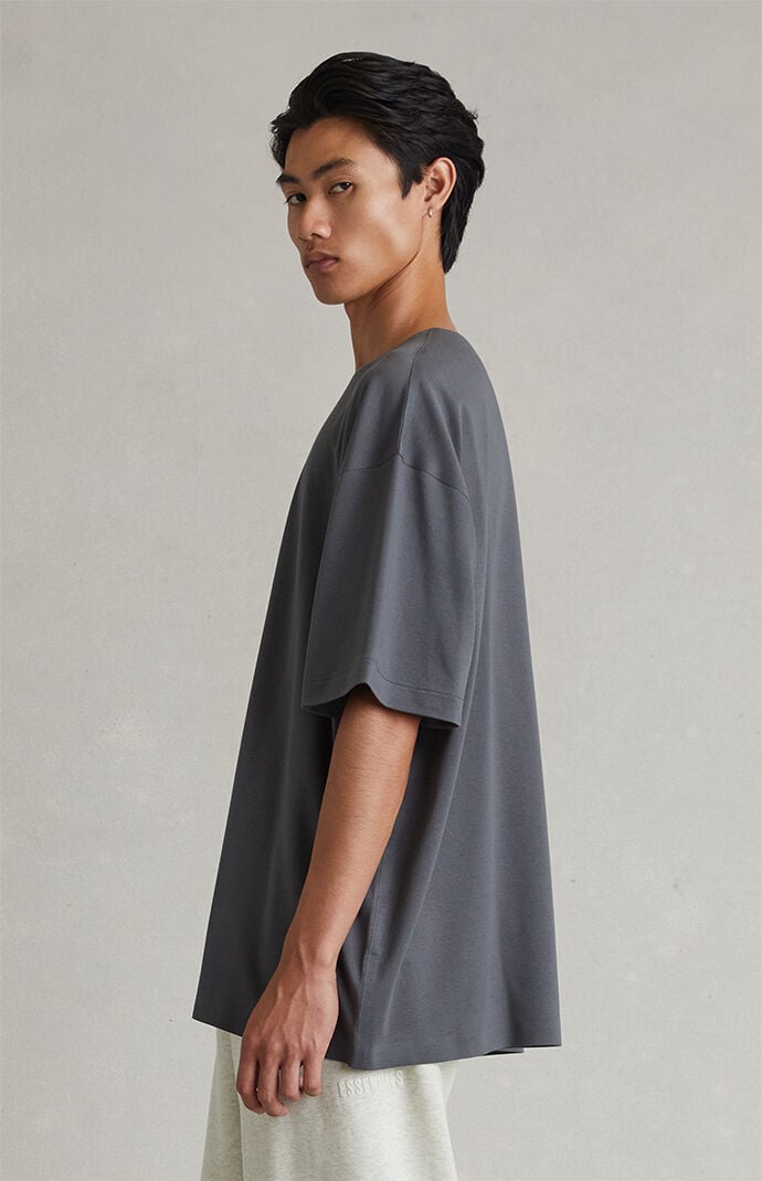 Fear of God ESSENTIALS Gray Modern Fit T-Shirt
