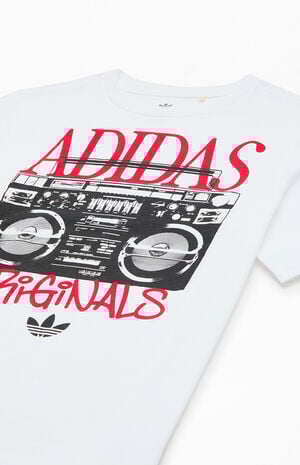 Kids Boombox T-Shirt image number 2