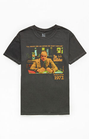 The Godfather T-Shirt image number 1