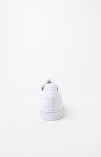 superstar foundation shoes white