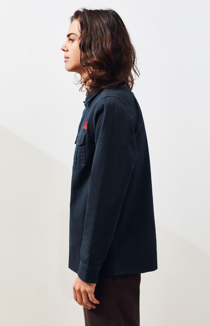x Smith Street Button Up Shirt