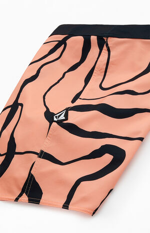 Eco Blind Lines Mod-Tech 9" SwimTrunks image number 4