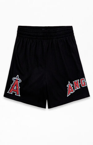 Los Angeles Angels Mesh Shorts image number 1