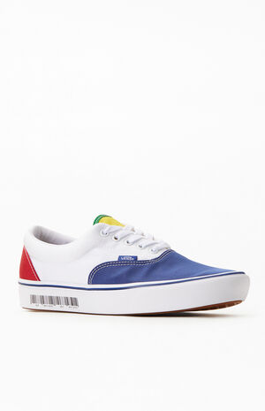 Multi ComfyCush Era Sneakers image number 1