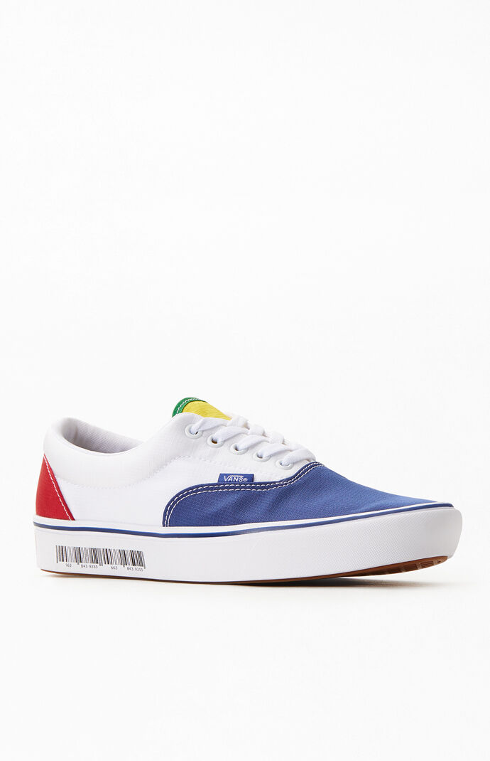Multi ComfyCush Era Sneakers