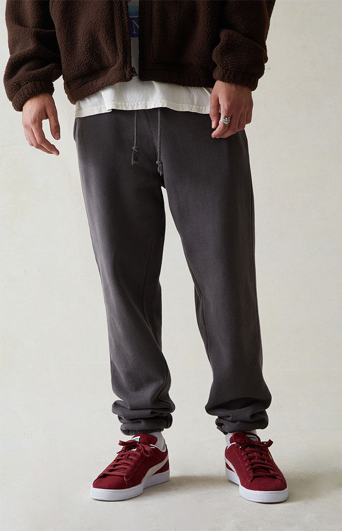 Pacsun black sweatpants top