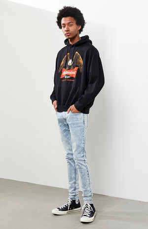 x Budweiser Eagle Hoodie image number 4