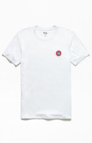 Sun Smize Embroidered T-Shirt image number 1