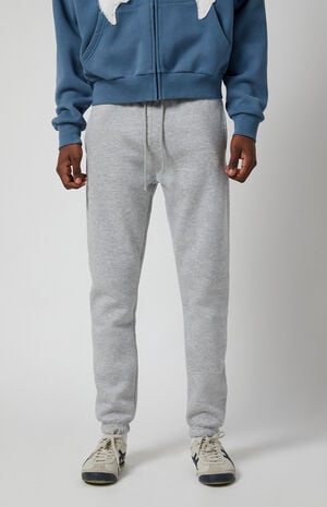 Gray Sweatpants