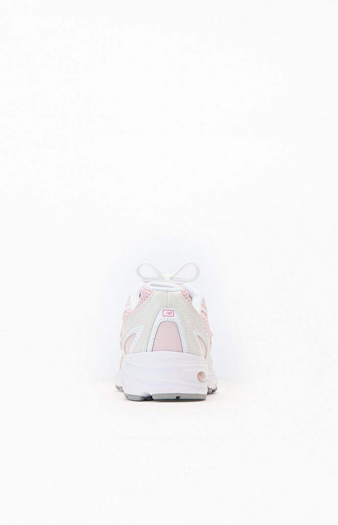 New Balance Pink 740 Sneakers | Pacsun
