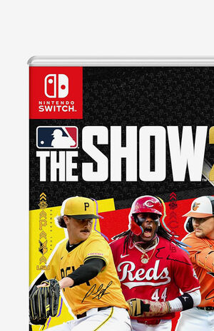 MLB The Show 25 Nintendo Switch Video Game image number 2