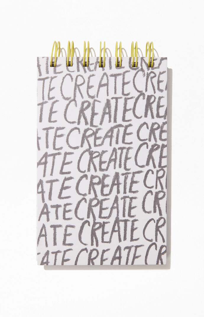 Create Note Pad