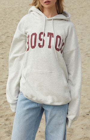 Boston Christy Oversized Hoodie image number 1