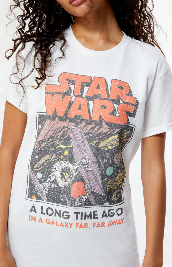 Star War Cover T-Shirt