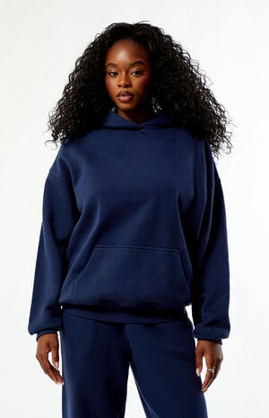 Core Washed Pullover Hoodie image number 2