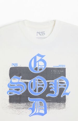 Nas God's Son T-Shirt image number 3