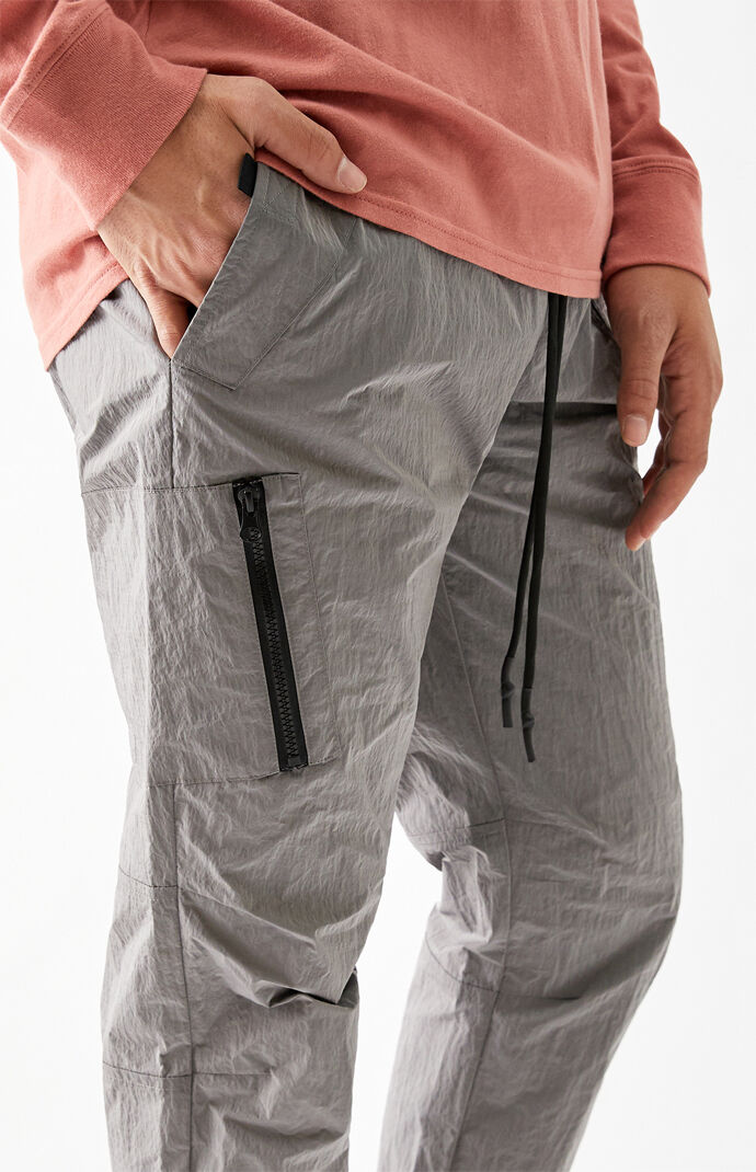 Henry Nylon Military Jogger Pants