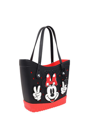 x Disney Minnie Mouse Classic Medium Tote Bag image number 2