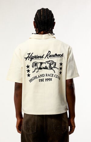 Club Quarter Zip Shirt image number 2