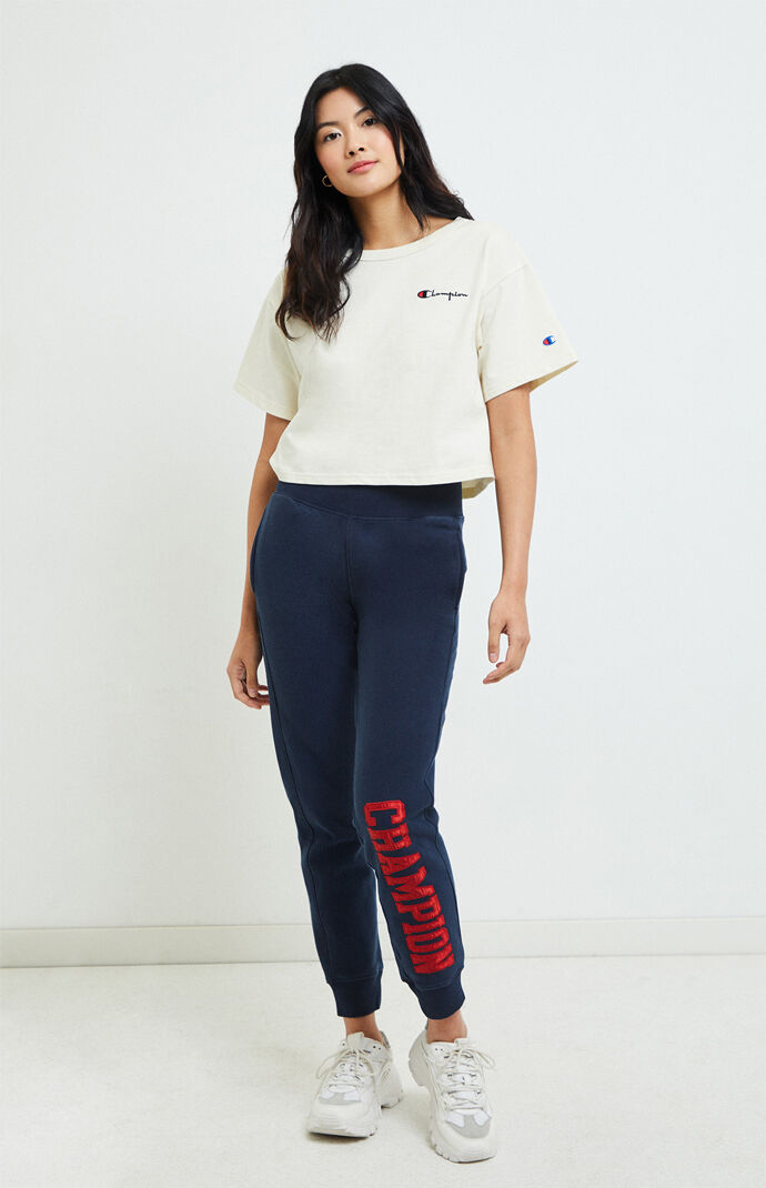 Cropped T-Shirt
