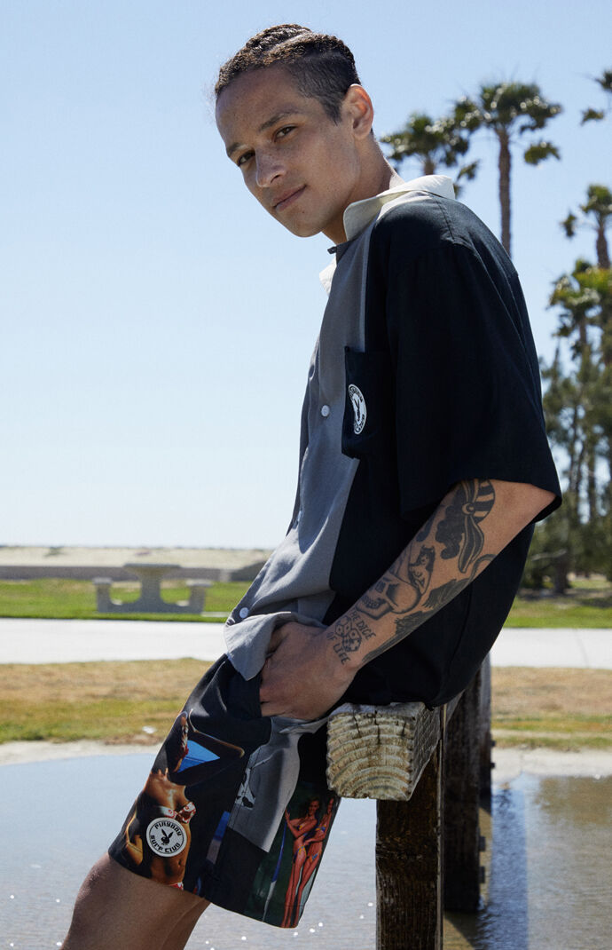 By PacSun Coastal Camp Shirt