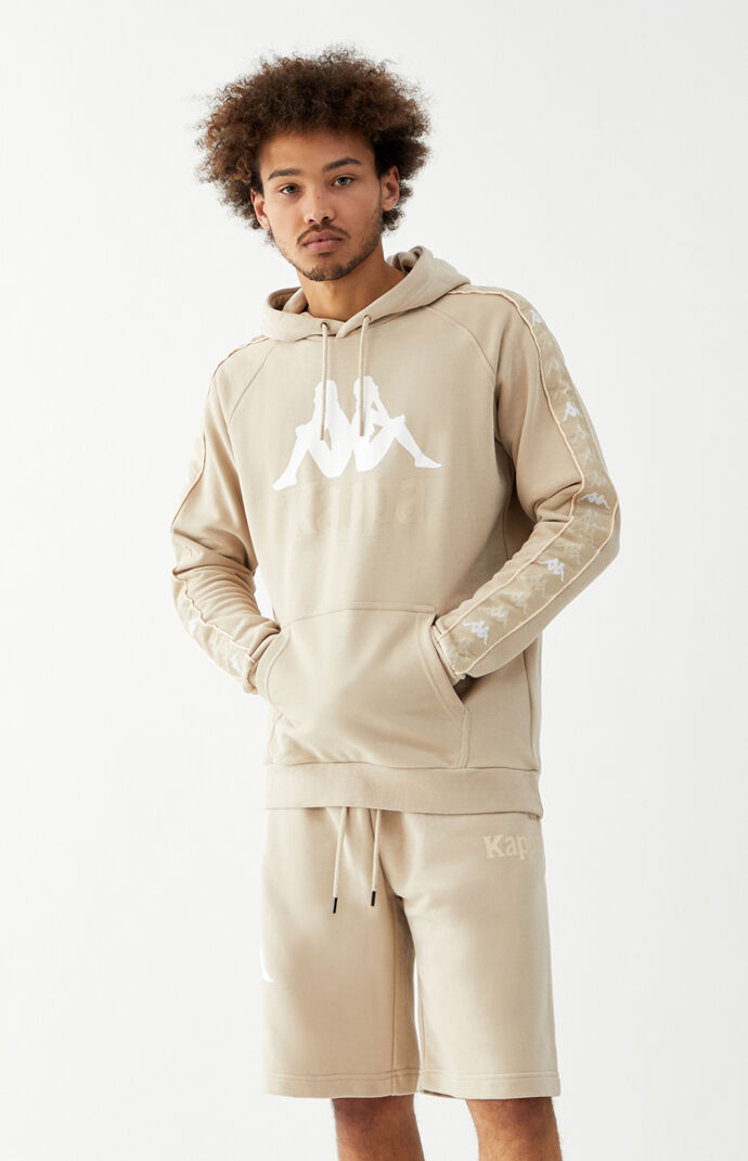 Tan 222 Banda Hurtado 3 Hoodie