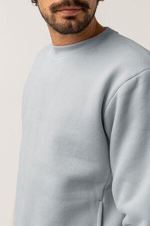 Classic Fleece Crew Neck Sweatshirt image number 2