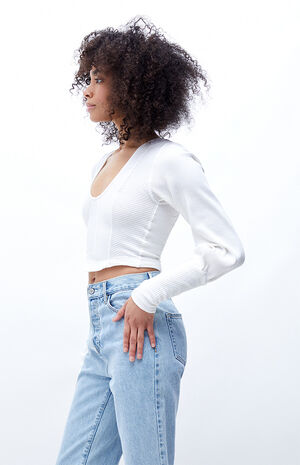 Petra Long Sleeve Top image number 3