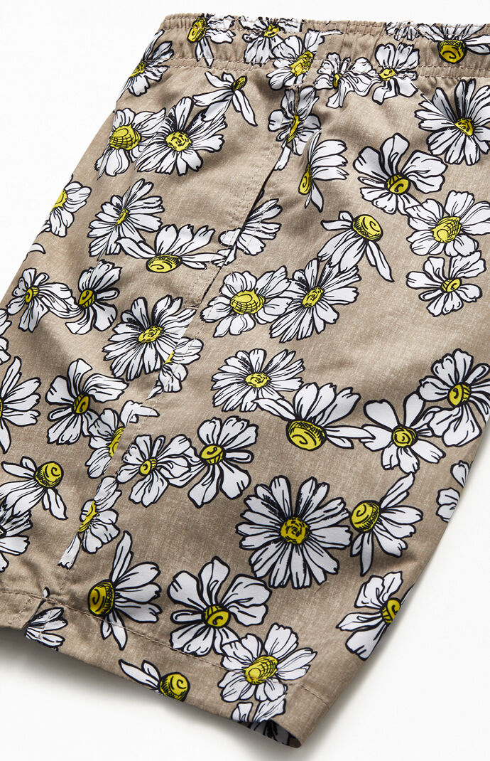 Sunflower 17" Swim Trunks