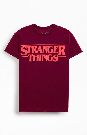 Stranger Things Creel House T-Shirt image number 2