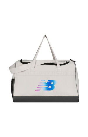 Light Gray Small Team Duffel Bag image number 1