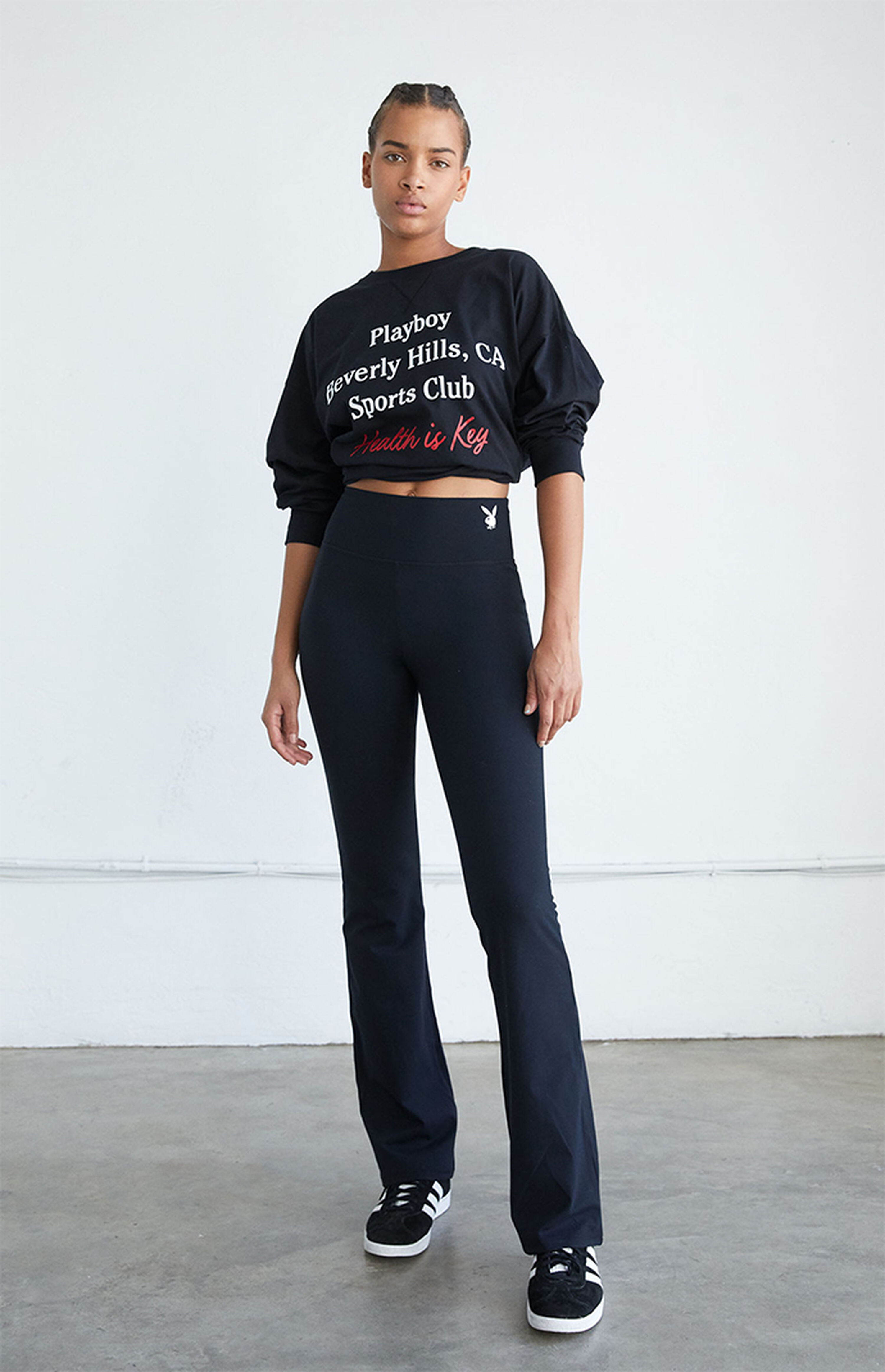 pacsun playboy pajamas