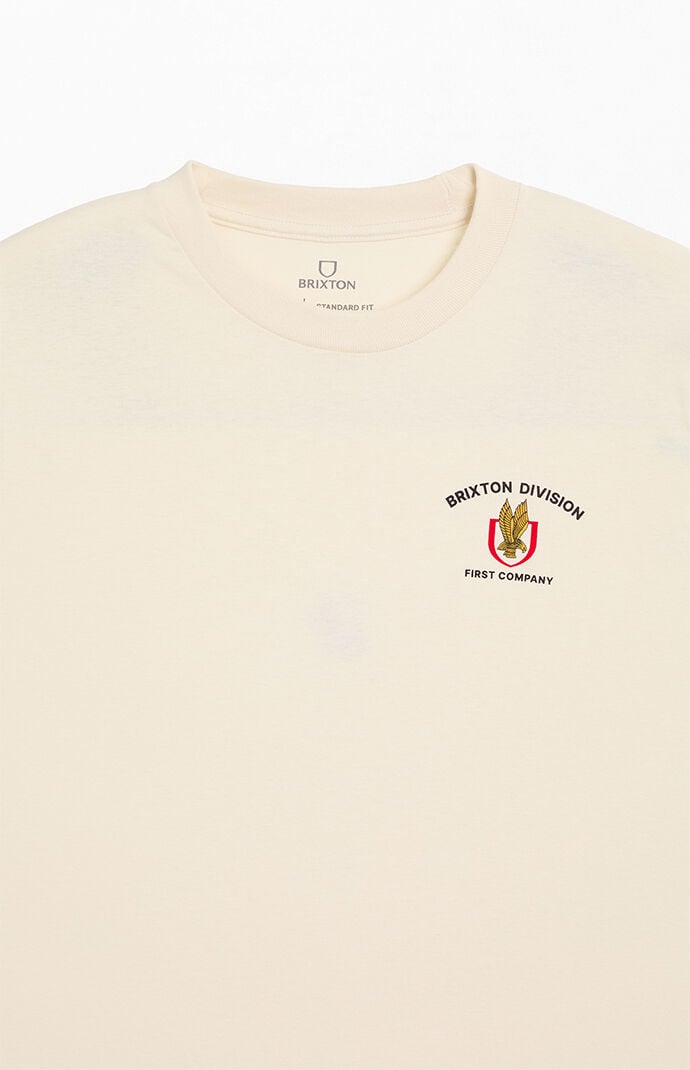 Brixton Covall Division T-Shirt