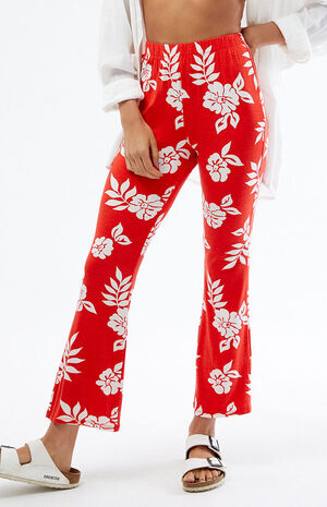 Going High Flare Pants image number 2