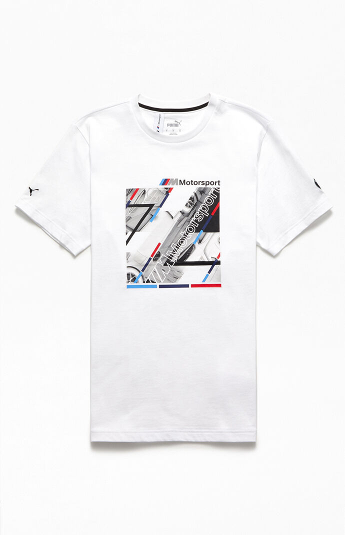 Bmw Mms Graphic T-Shirt