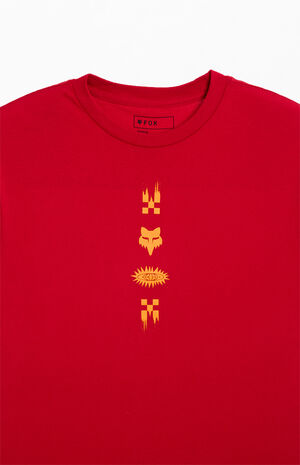 Checkered Premium T-Shirt image number 3